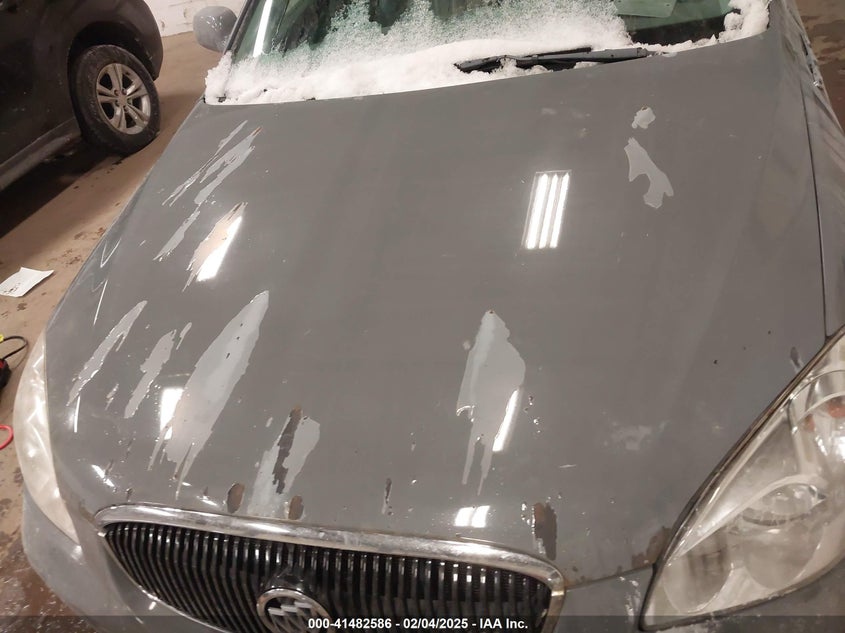 2006 BUICK LUCERNE VIN: 1G4HD57276U246021