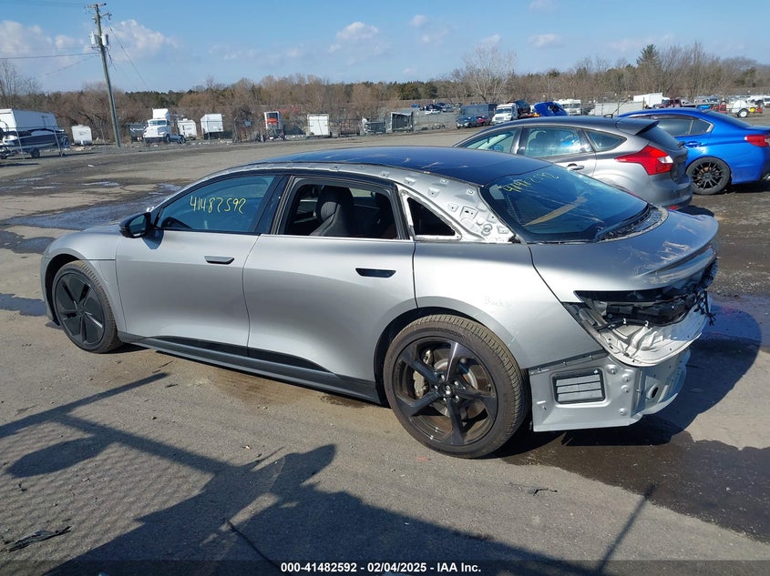 2024 LUCID MOTORS AIR VIN: 50EA1TEA3RA001358