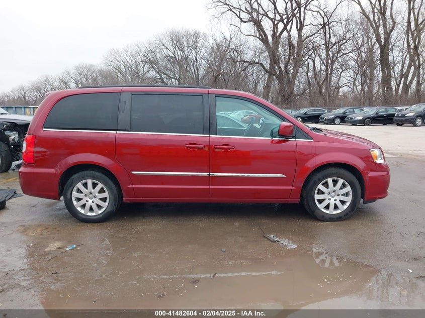 2016 CHRYSLER TOWN & COUNTRY TOURING - 2C4RC1BG1GR268103