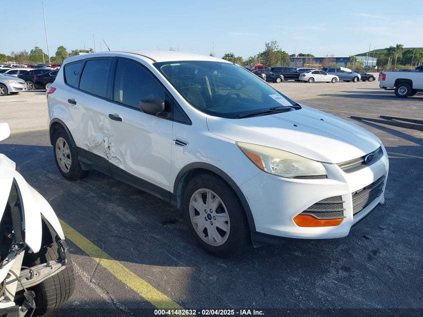 Vin: 1fmcu0f72fub64045, lot: 41973259, ford escape s 2015 img_1