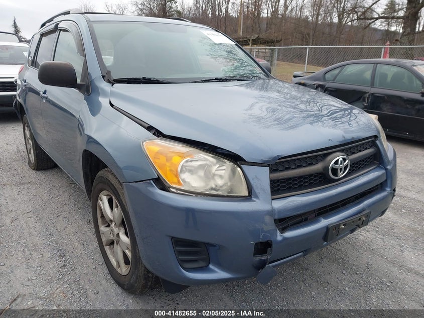 2011 TOYOTA RAV4 VIN: 2T3BF4DVXBW163984