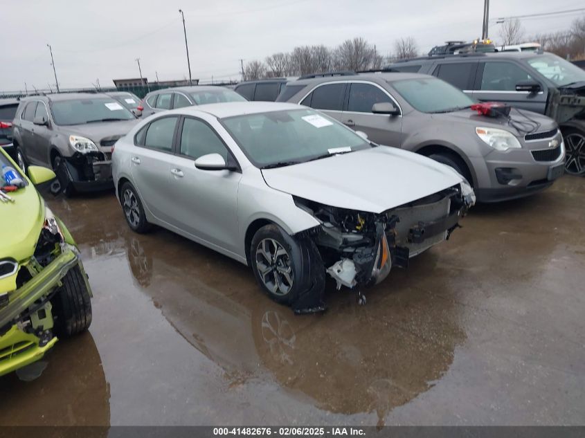 2021 Kia Forte
