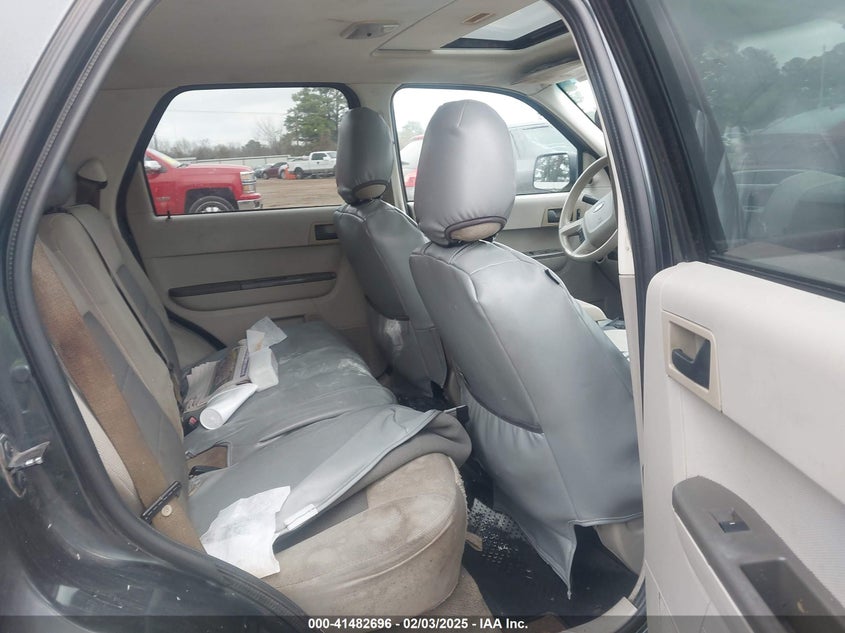 2008 FORD ESCAPE VIN: 1FMCU03Z68KE39016