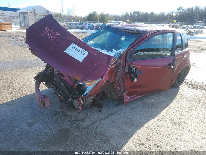 2006 SCION XA VIN: JTKKT624465010425