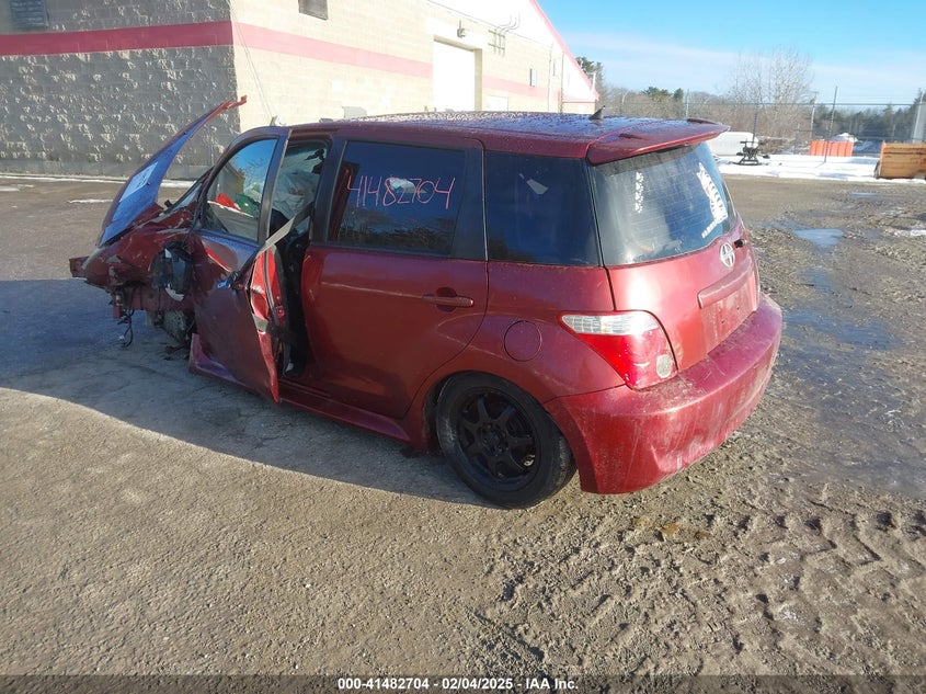 2006 SCION XA VIN: JTKKT624465010425
