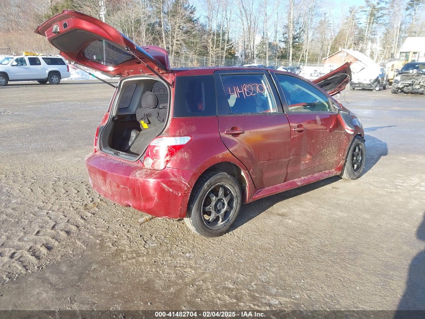 2006 SCION XA VIN: JTKKT624465010425