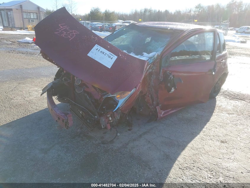 2006 SCION XA VIN: JTKKT624465010425