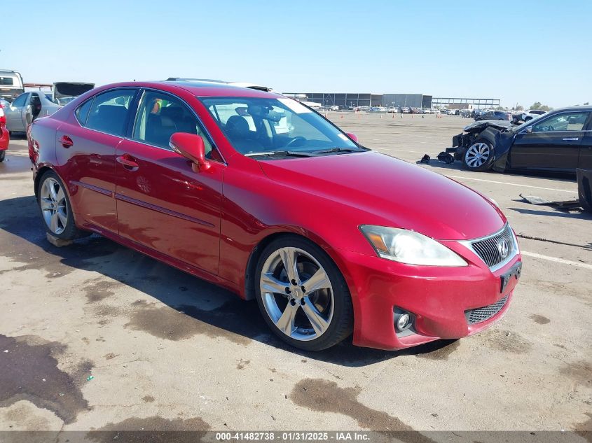 2013 Lexus IS250