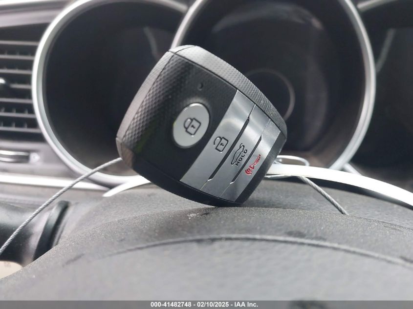 2015 Kia Optima Ex VIN: 5XXGN4A77FG414063 Lot: 41482748