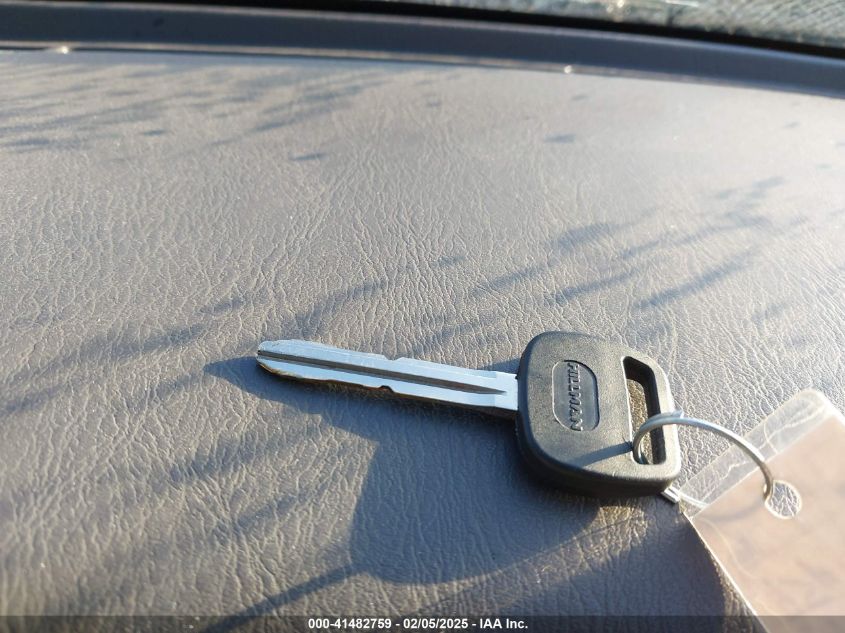 2002 Toyota Tacoma VIN: 5TENL42N722889346 Lot: 41482759