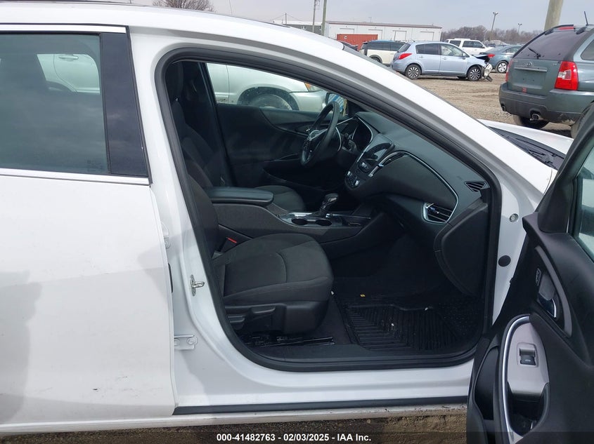 2021 CHEVROLET MALIBU VIN: 1G1ZD5ST5MF050954