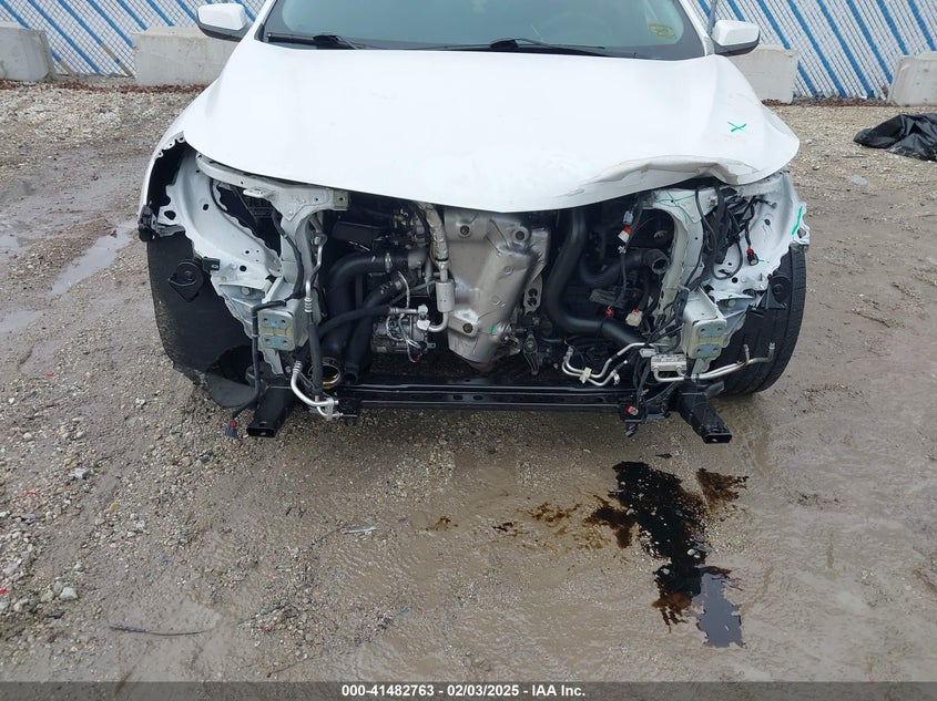 2021 CHEVROLET MALIBU VIN: 1G1ZD5ST5MF050954
