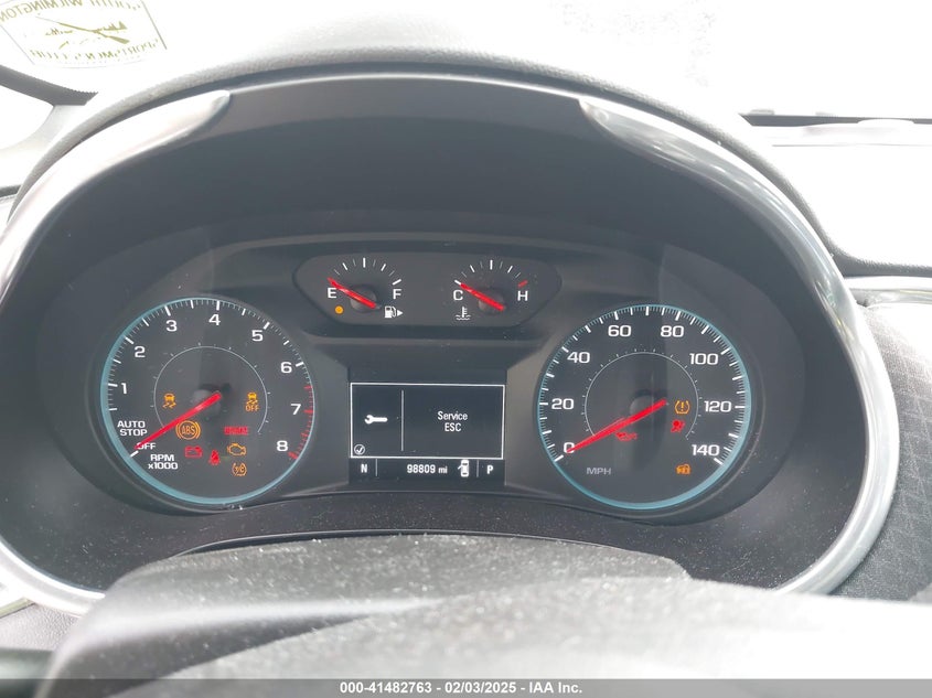 2021 CHEVROLET MALIBU VIN: 1G1ZD5ST5MF050954