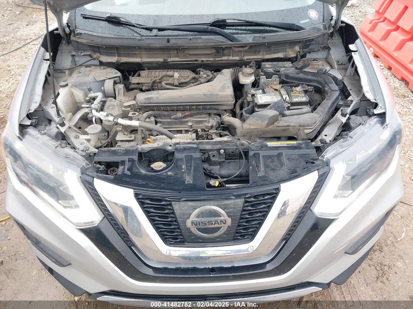2017 NISSAN ROGUE SL - 5N1AT2MV7HC887969