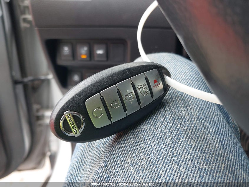 2017 NISSAN ROGUE SL - 5N1AT2MV7HC887969