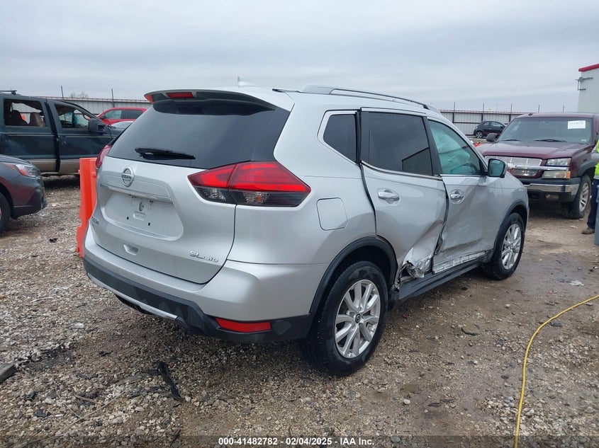 2017 NISSAN ROGUE SL - 5N1AT2MV7HC887969