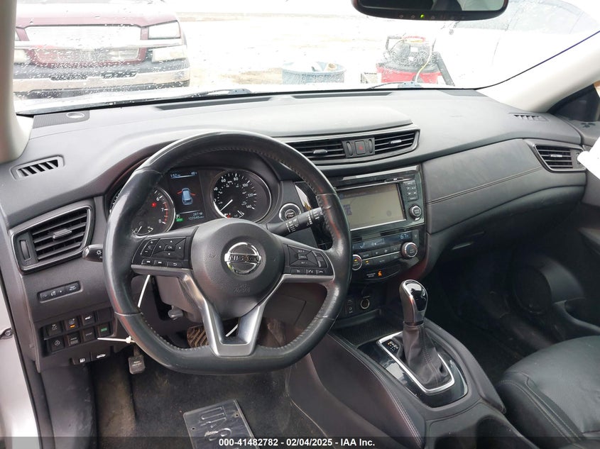 2017 NISSAN ROGUE SL - 5N1AT2MV7HC887969