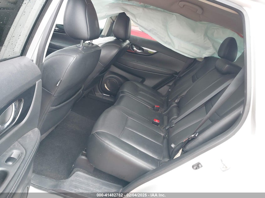 2017 NISSAN ROGUE SL - 5N1AT2MV7HC887969