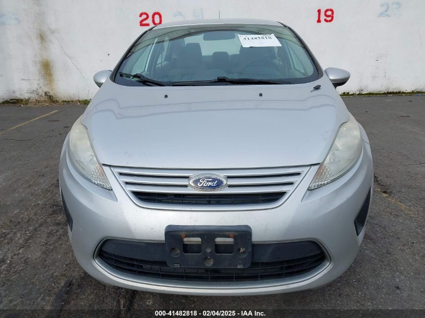 2011 Ford Fiesta S VIN: 3FADP4AJ7BM149104 Lot: 41482818