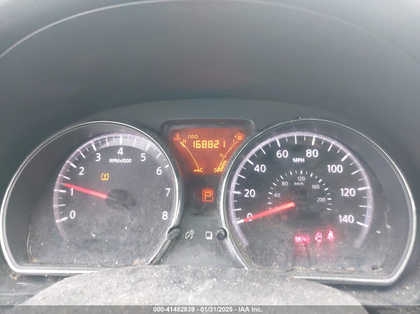 2013 NISSAN VERSA VIN: 3N1CN7AP5DL849930