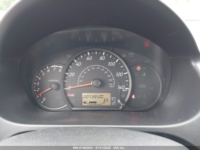 2024 MITSUBISHI MIRAGE 1.2L I-3 DOHC, VVT, (VIN: ML32AUHJXRH020493
