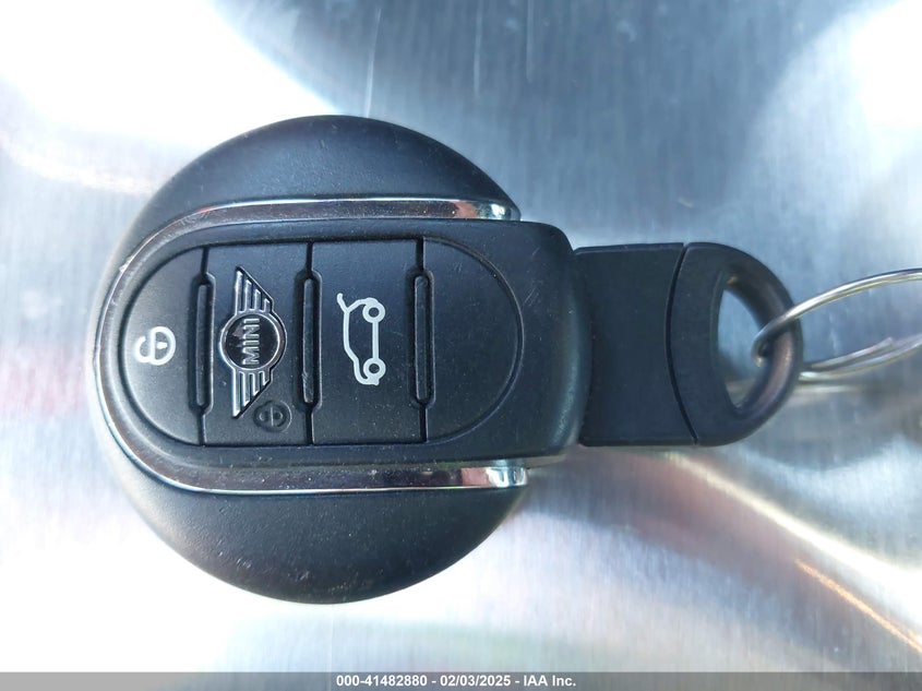 2022 MINI COUNTRYMAN VIN: WMZ23BR07N3N61252
