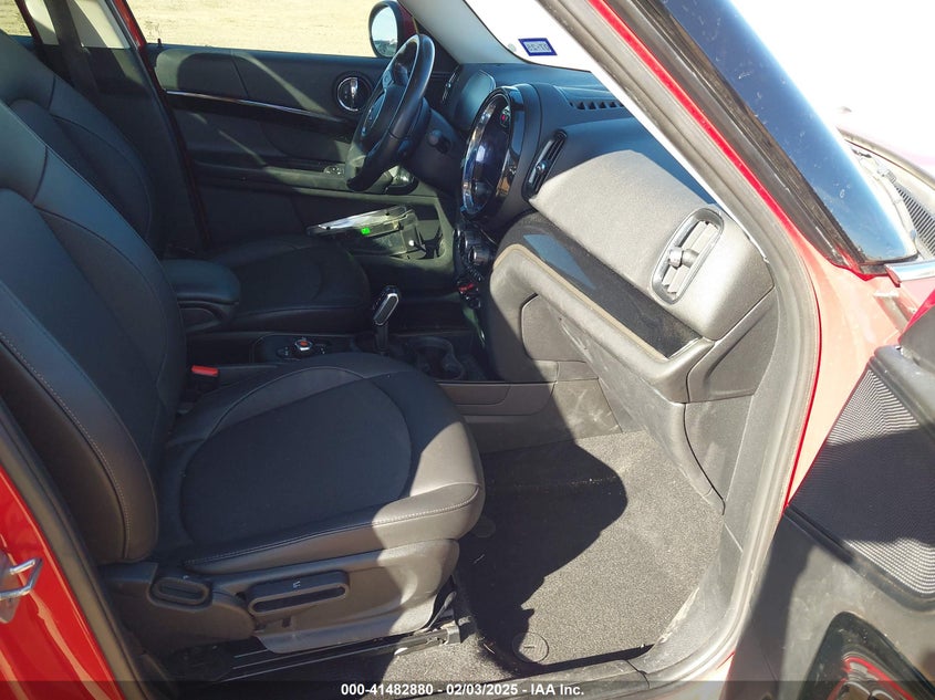 2022 MINI COUNTRYMAN VIN: WMZ23BR07N3N61252