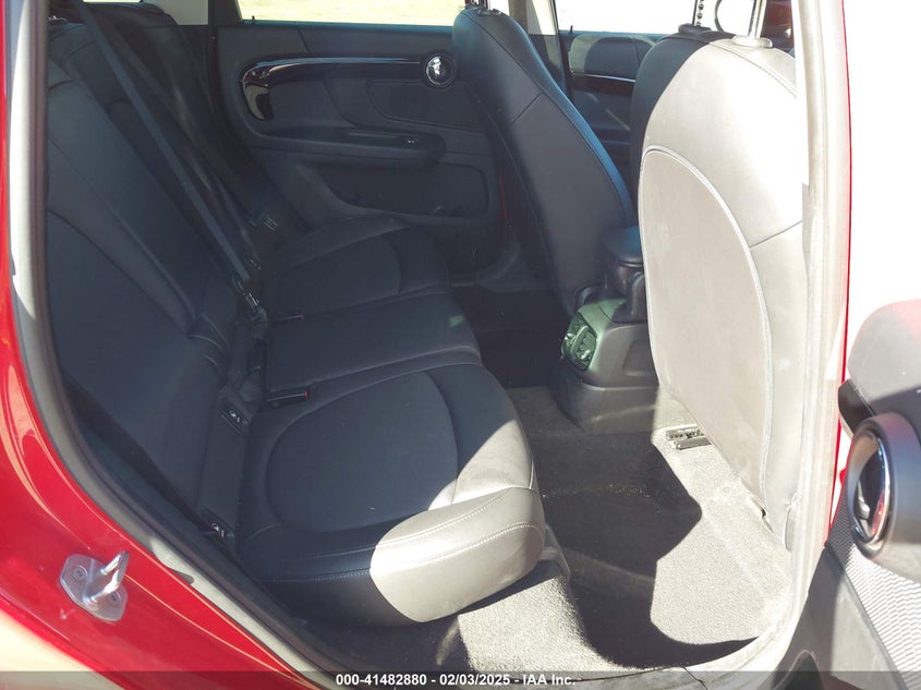 2022 MINI COUNTRYMAN VIN: WMZ23BR07N3N61252