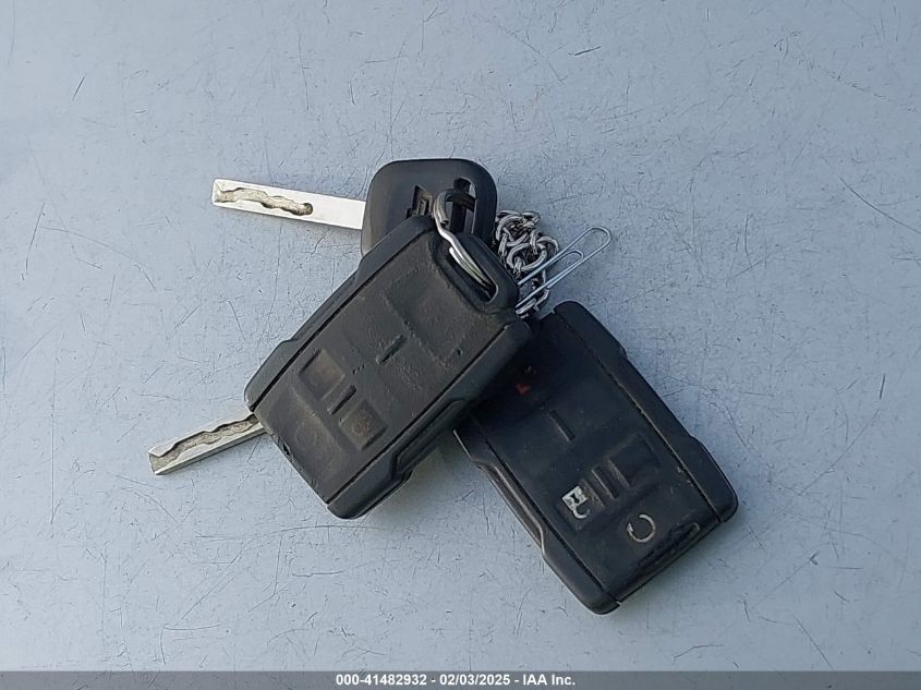 2014 CHEVROLET SILVERADO 1500 1LT - 3GCUKREH9EG499110