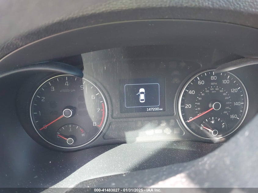 2016 KIA OPTIMA VIN: KNAGT4L3XG5102922