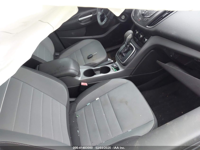 2014 FORD ESCAPE VIN: 1FMCU9G90EUA14390