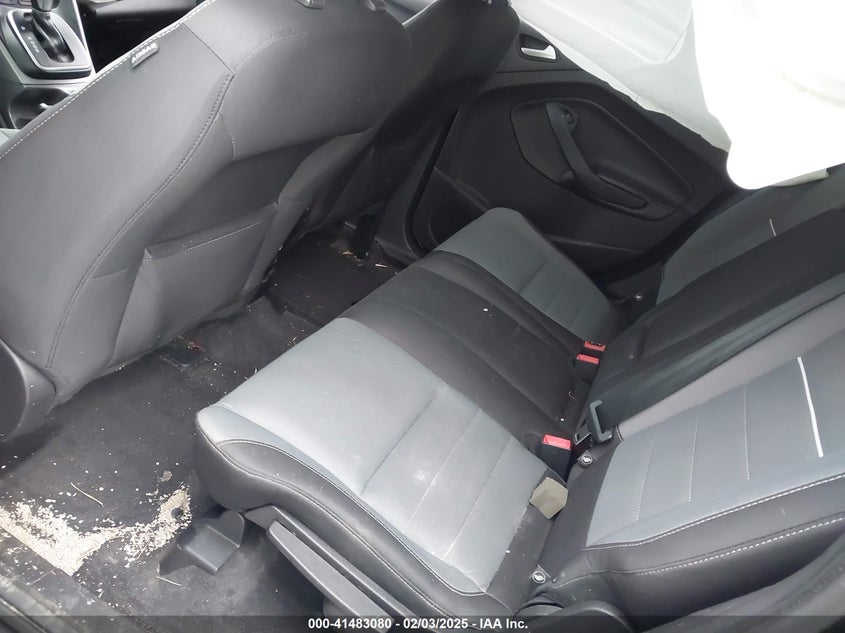 2014 FORD ESCAPE VIN: 1FMCU9G90EUA14390