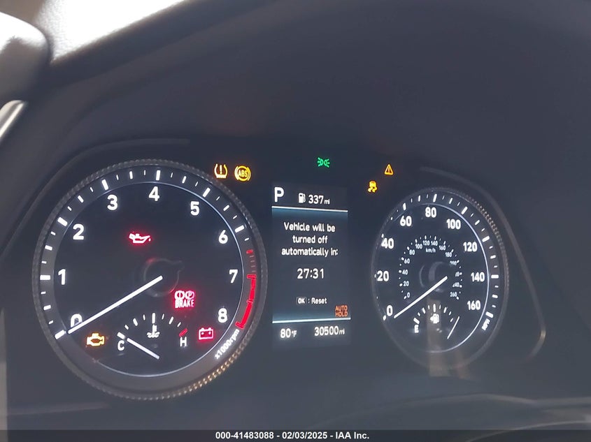 2021 HYUNDAI SONATA 2.5L I-4 DI, DOHC, V(VIN: 5NPEL4JA9MH105222