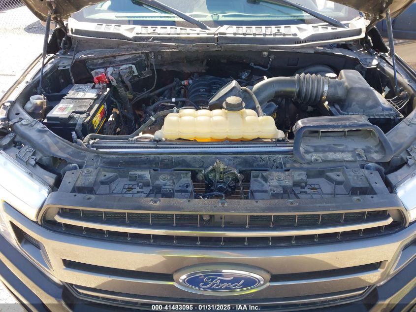 2018 Ford F-150 Xlt VIN: 1FTEW1C56JKC02333 Lot: 41483095