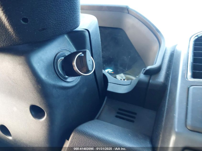 2018 Ford F-150 Xlt VIN: 1FTEW1C56JKC02333 Lot: 41483095