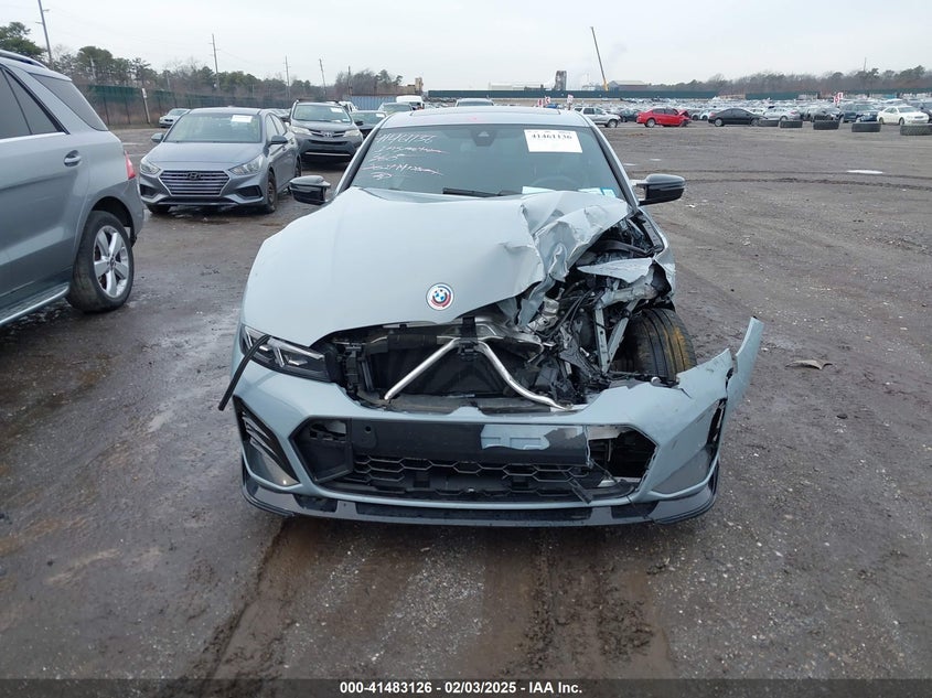 2023 BMW 330I XDRIVE - 3MW89FF08P8C84753