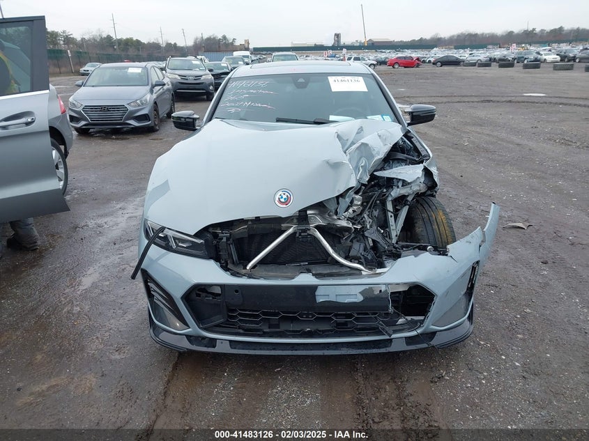 2023 BMW 330I XDRIVE - 3MW89FF08P8C84753