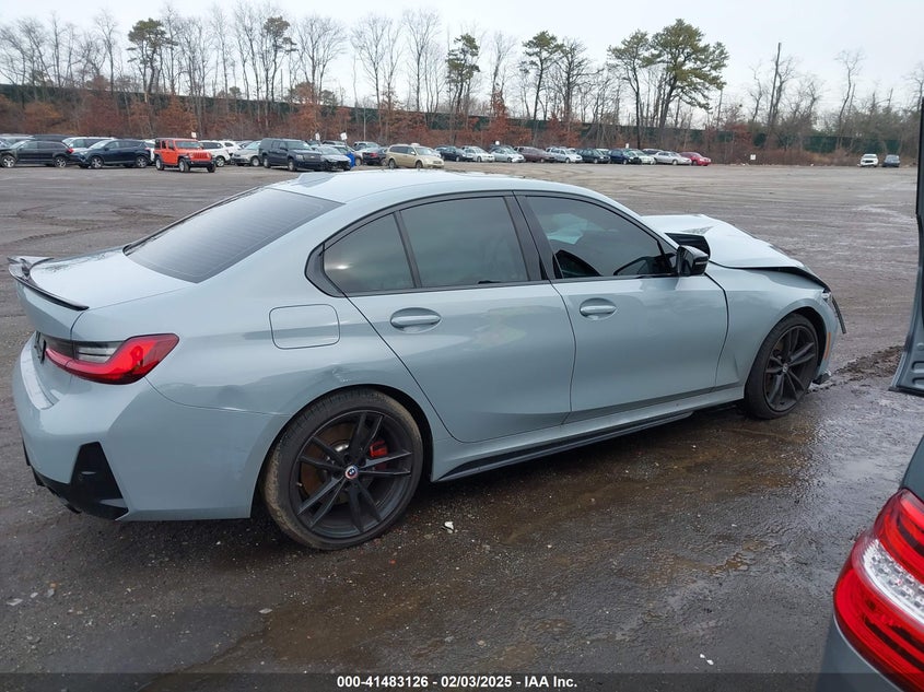 2023 BMW 330I XDRIVE - 3MW89FF08P8C84753