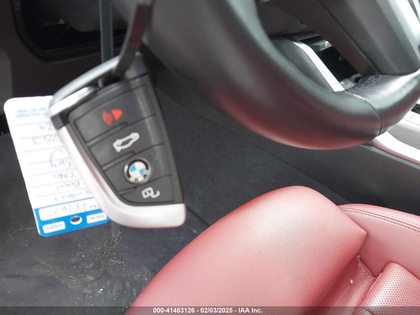 2023 BMW 330I XDRIVE - 3MW89FF08P8C84753