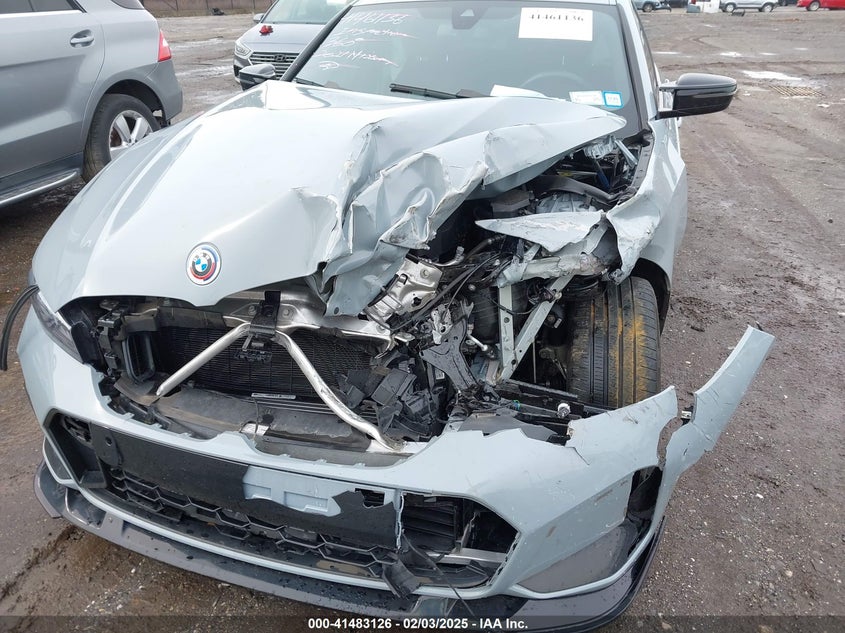 2023 BMW 330I XDRIVE - 3MW89FF08P8C84753