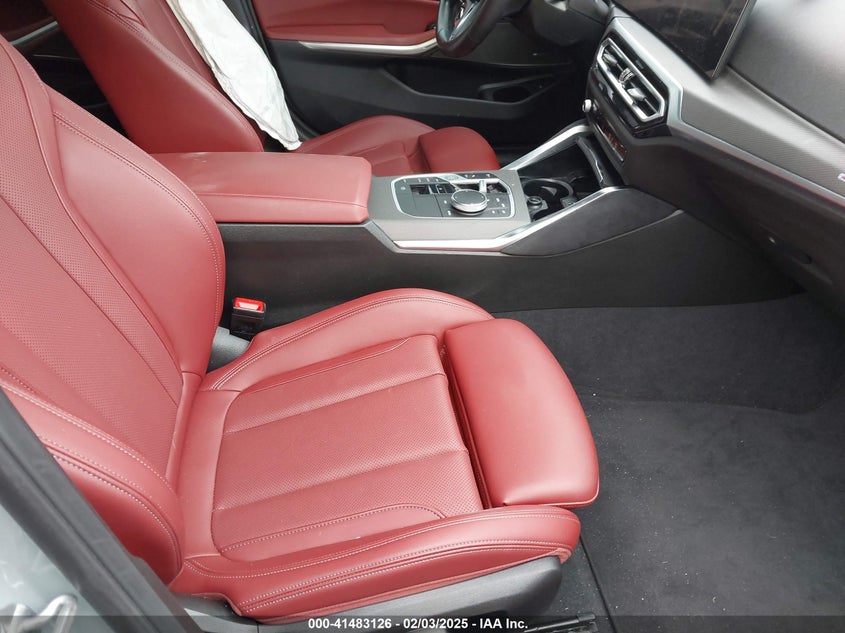 2023 BMW 330I XDRIVE - 3MW89FF08P8C84753