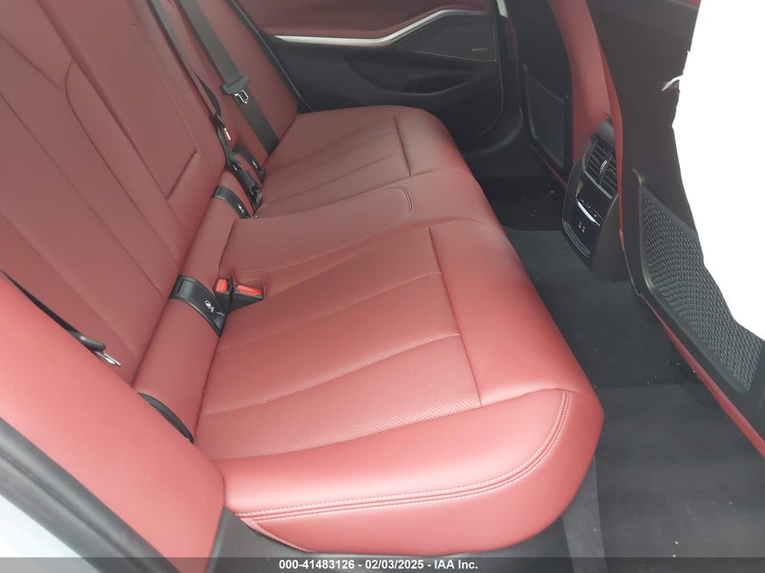 2023 BMW 330I XDRIVE - 3MW89FF08P8C84753