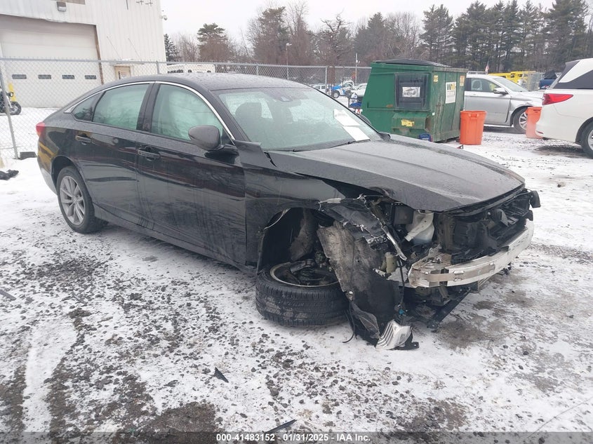 2022 HONDA ACCORD  (VIN: 1HGCV1F10NA002631)