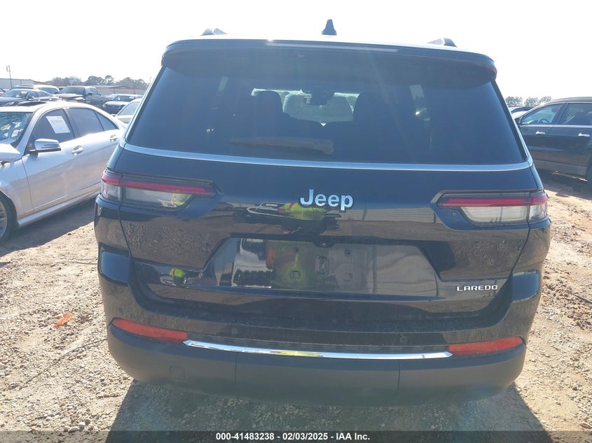 2023 JEEP GRAND CHEROKEE VIN: 1C4RJJAG2P8883620