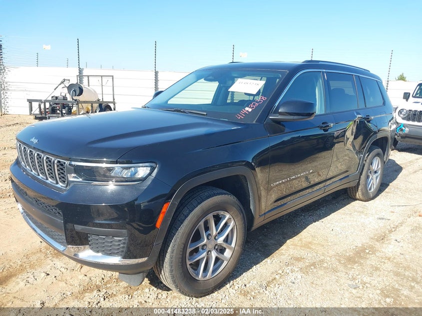 2023 JEEP GRAND CHEROKEE VIN: 1C4RJJAG2P8883620