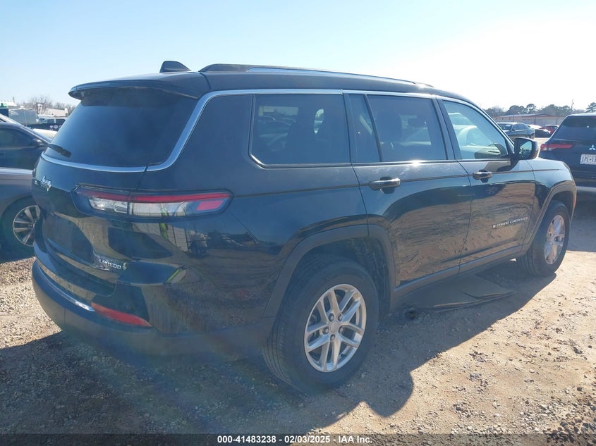 2023 JEEP GRAND CHEROKEE VIN: 1C4RJJAG2P8883620