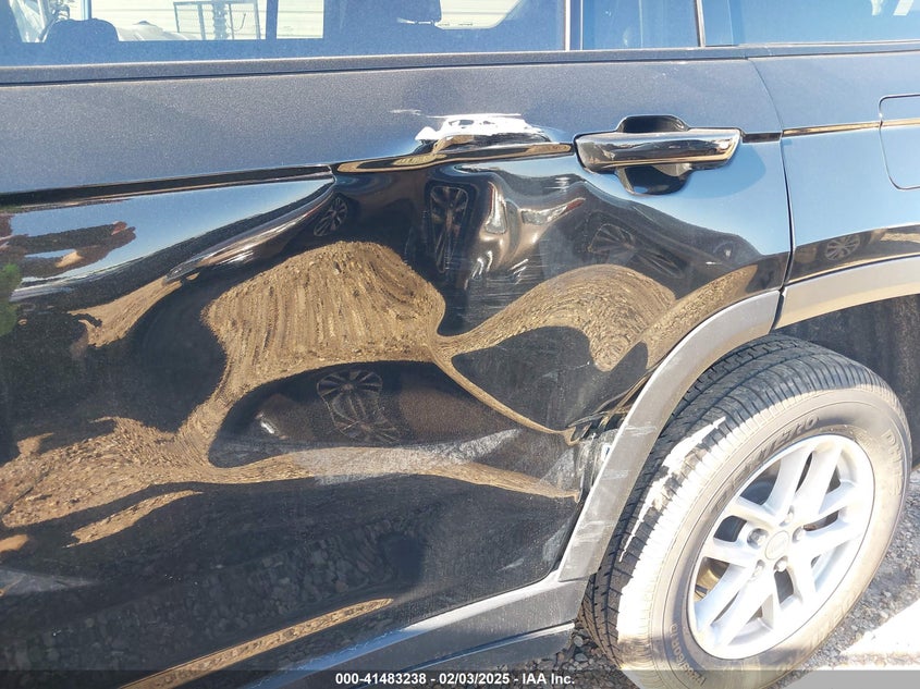 2023 JEEP GRAND CHEROKEE VIN: 1C4RJJAG2P8883620