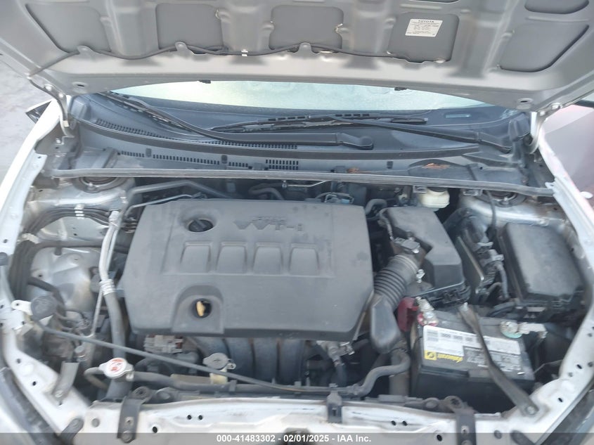 2018 TOYOTA COROLLA LE - 5YFBURHE5JP827470