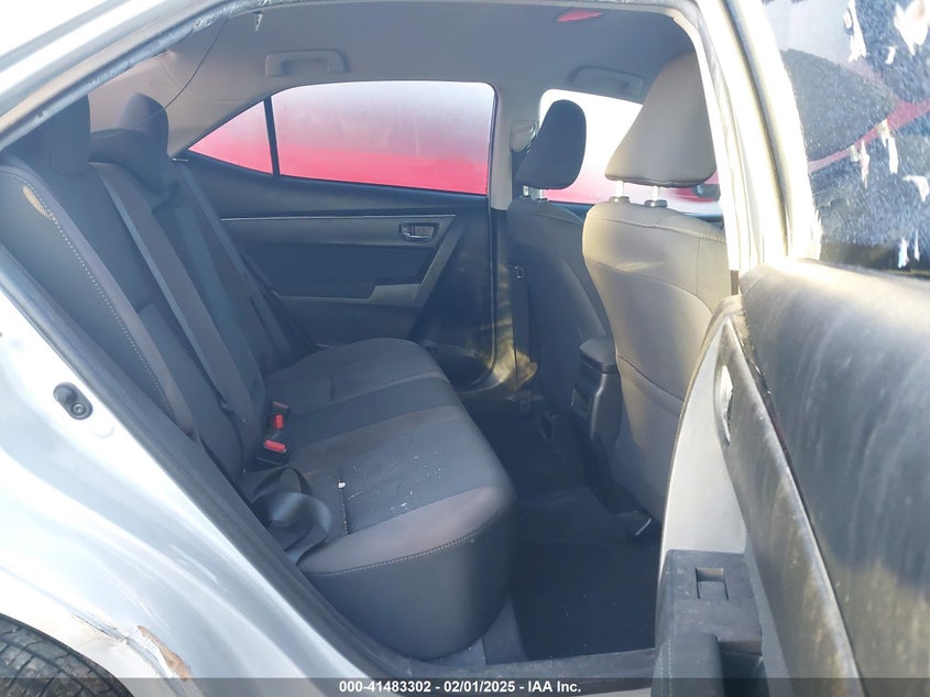 2018 TOYOTA COROLLA LE - 5YFBURHE5JP827470