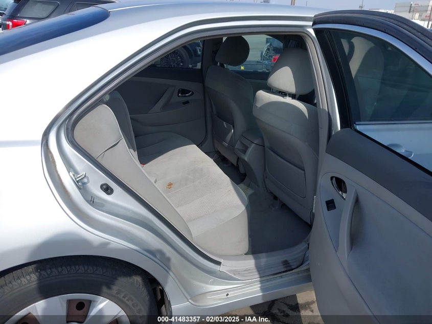 2007 TOYOTA CAMRY VIN: 4T1BE46K77U614388